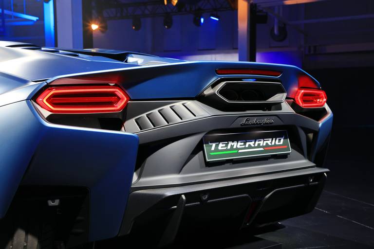 Lamborghini Temerario