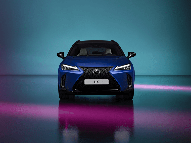 Nuovo Lexus UX tutte le novità 2024 AutoScout24