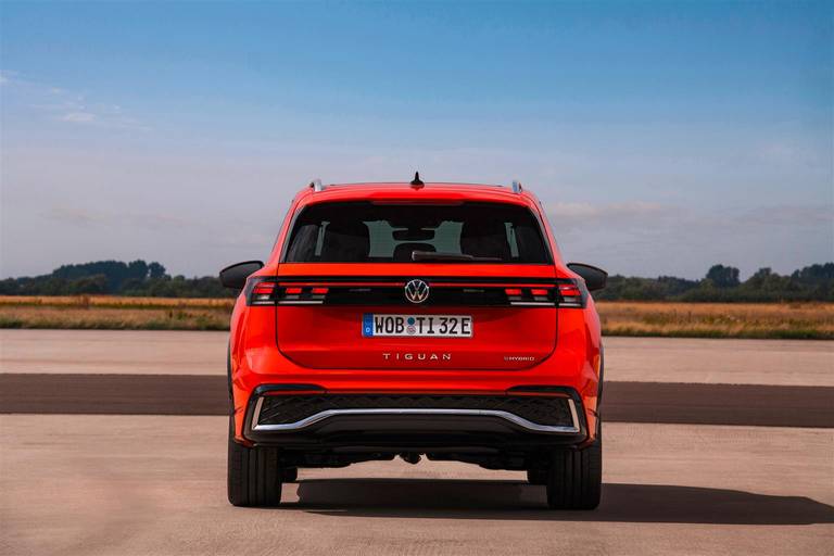 Volkswagen presenta la nuova Tiguan 2024 - AutoScout24