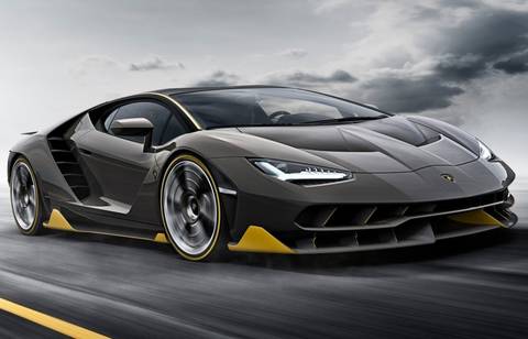 Lamborghini Centenario