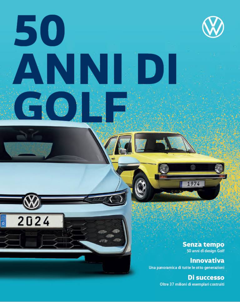 media-Booklet 50 anni Golf VW4 20241016 91