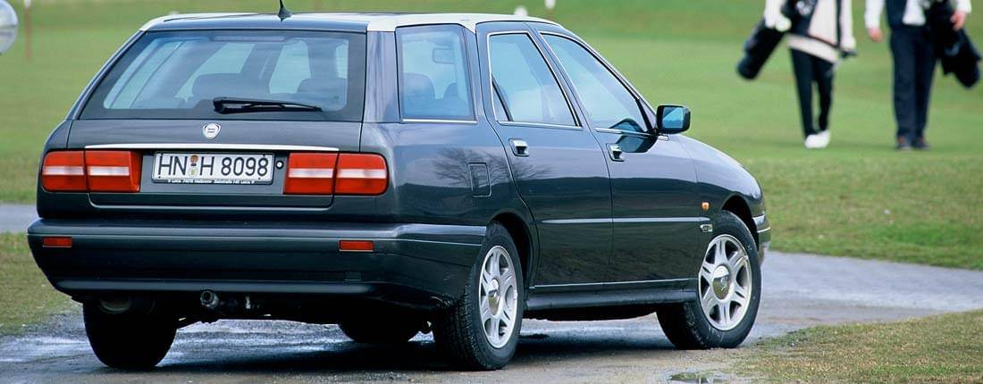 kofferbak draadloze meerderheid Lancia K: dimensioni, interni, motori, prezzi e concorrenti - AutoScout24