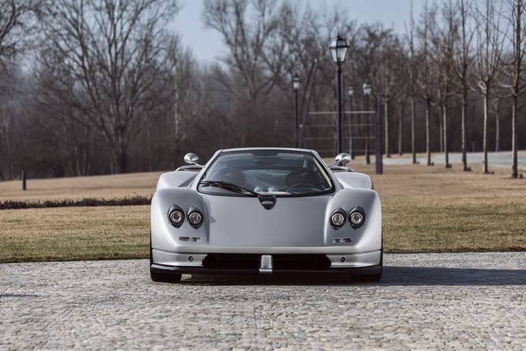 Pagani Zonda-C12