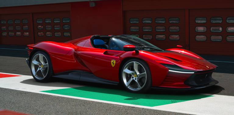 Questa Ferrari F40 in vendita ha 5.843 km: ecco quanto può valere