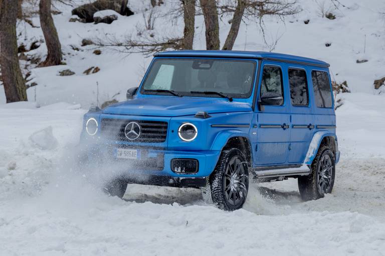 Mercedes Classe G