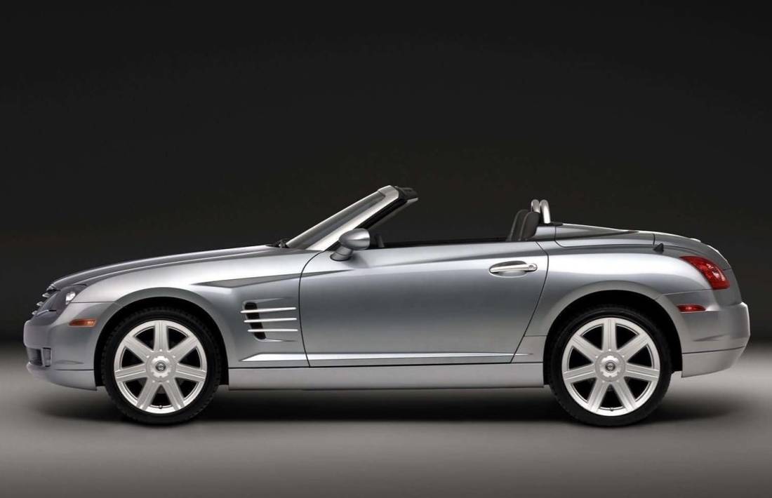 Chrysler Crossfire Roadster