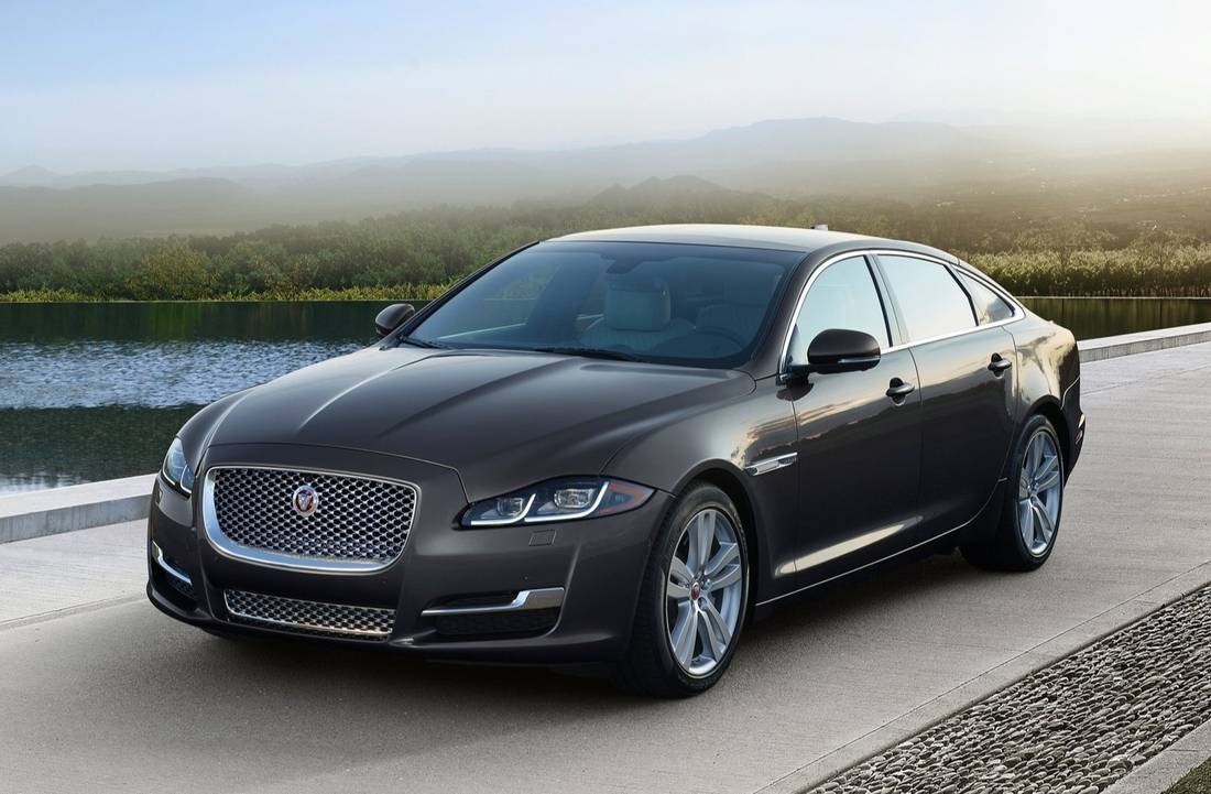 jaguar-xj-front