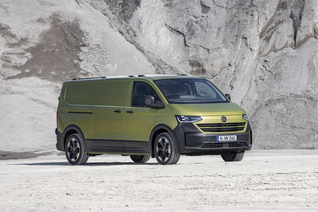 volkswagen transporter panamericana lwb 62