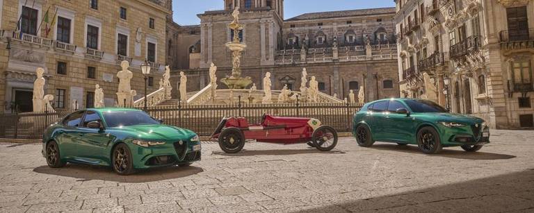 alfa romeo quadrifoglio edizione targa florio 002