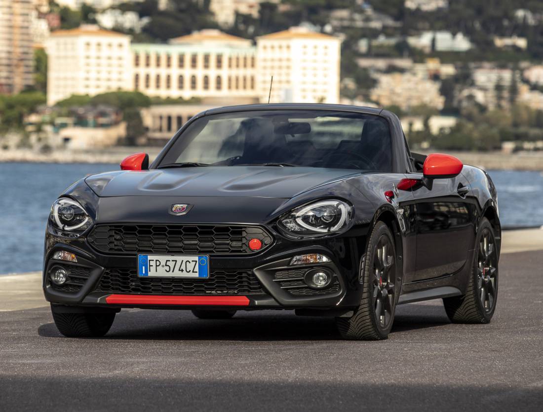 Abarth 124 Spider