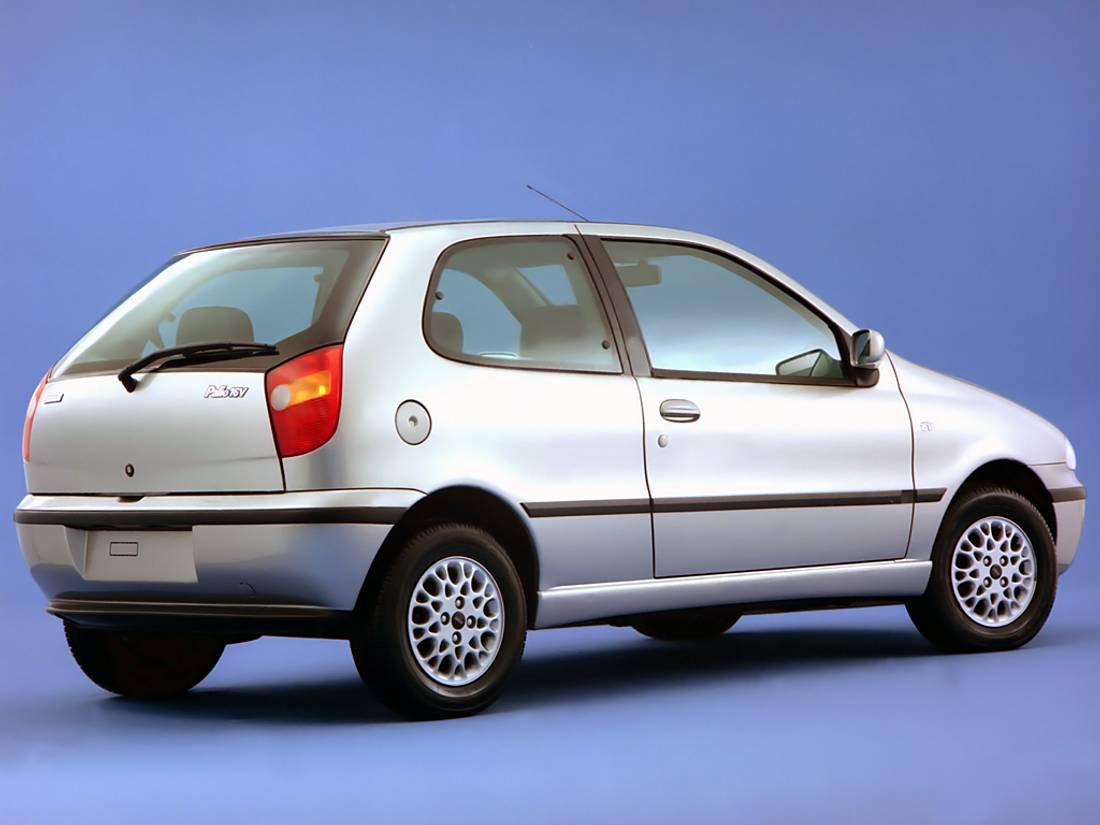 fiat palio 3-door 5