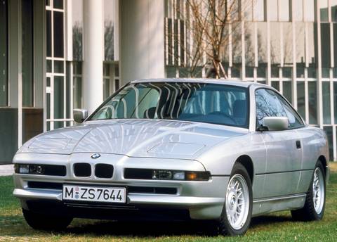 BMW 850