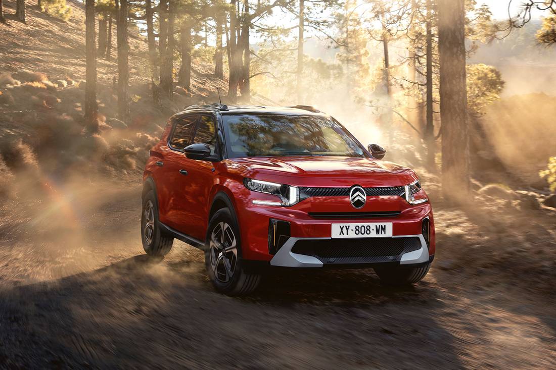 citroen-c3-aircross-2024-front