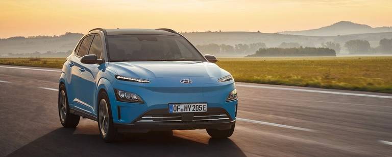 Nuova Hyundai KONA