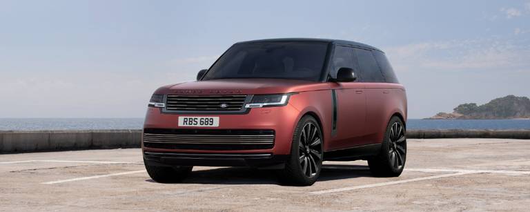 Land Rover, tre nuovi brand e Range Rover EV entro l'anno