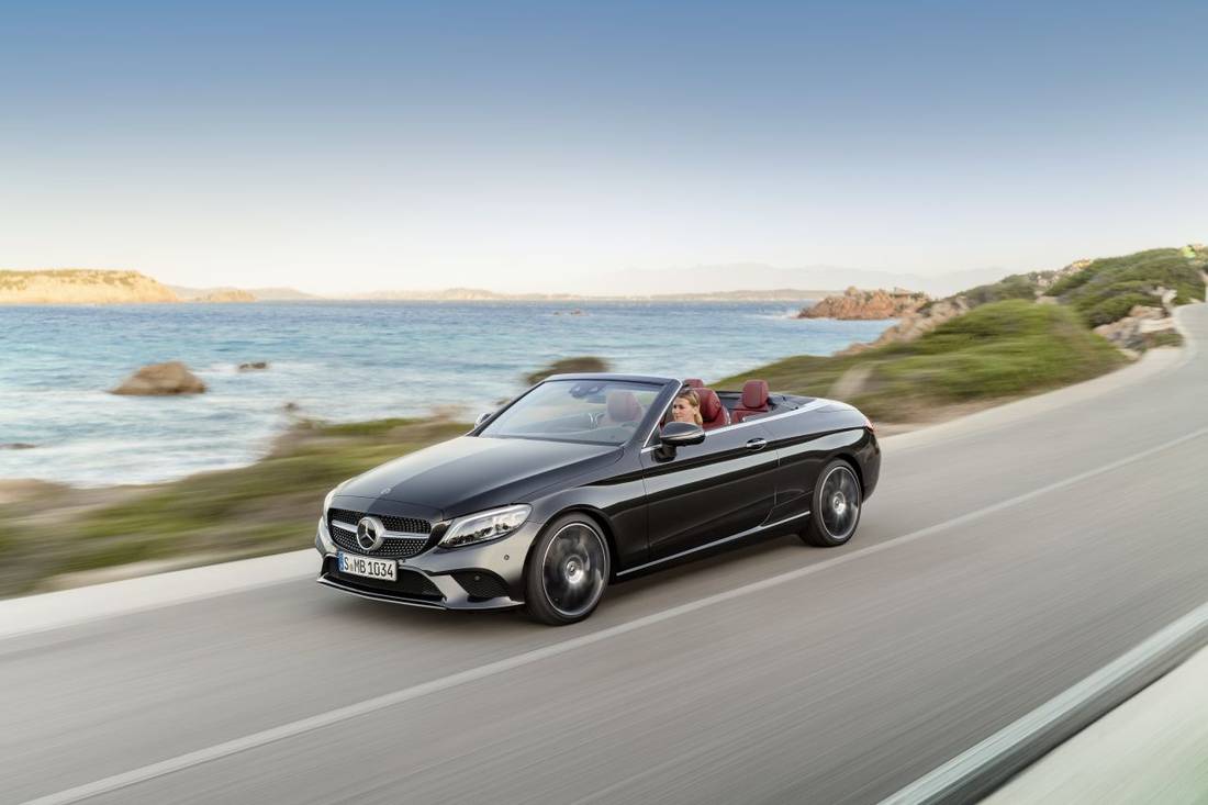 Classe C Cabrio