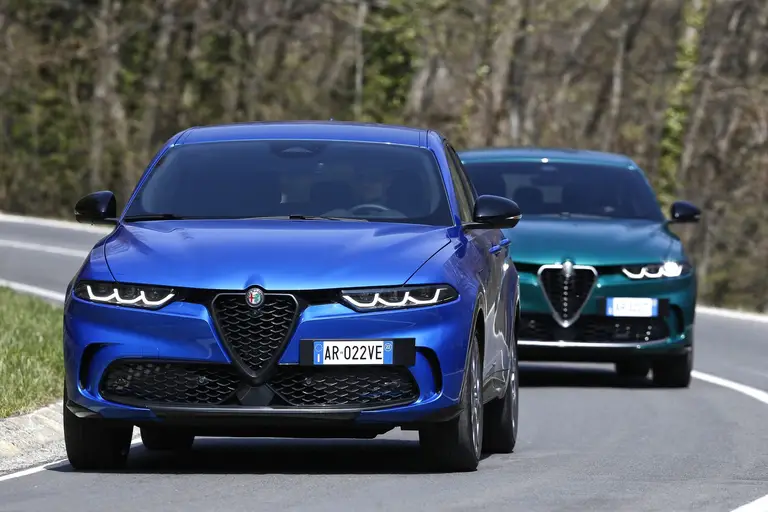 Alfa Romeo Tonale, il focus sulla tecnologia sul nuovo numero di Auto -  AutoScout24