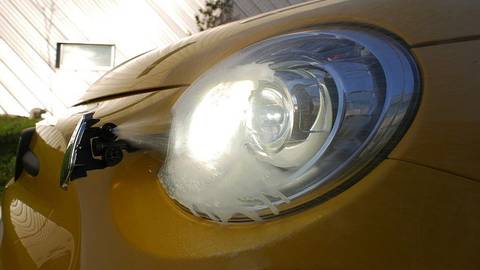 Faros auto