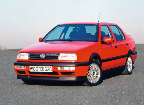 Volkswagen Vento