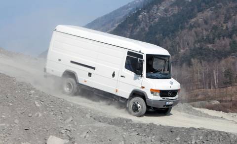 Mercedes-Benz Vario