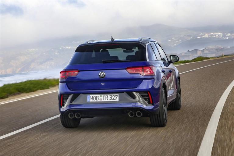 Nuova Volkswagen T-Roc R 2