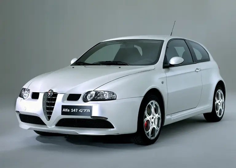 Alfa Romeo 147 tuning  Auto da sogno, Auto da corsa, Auto