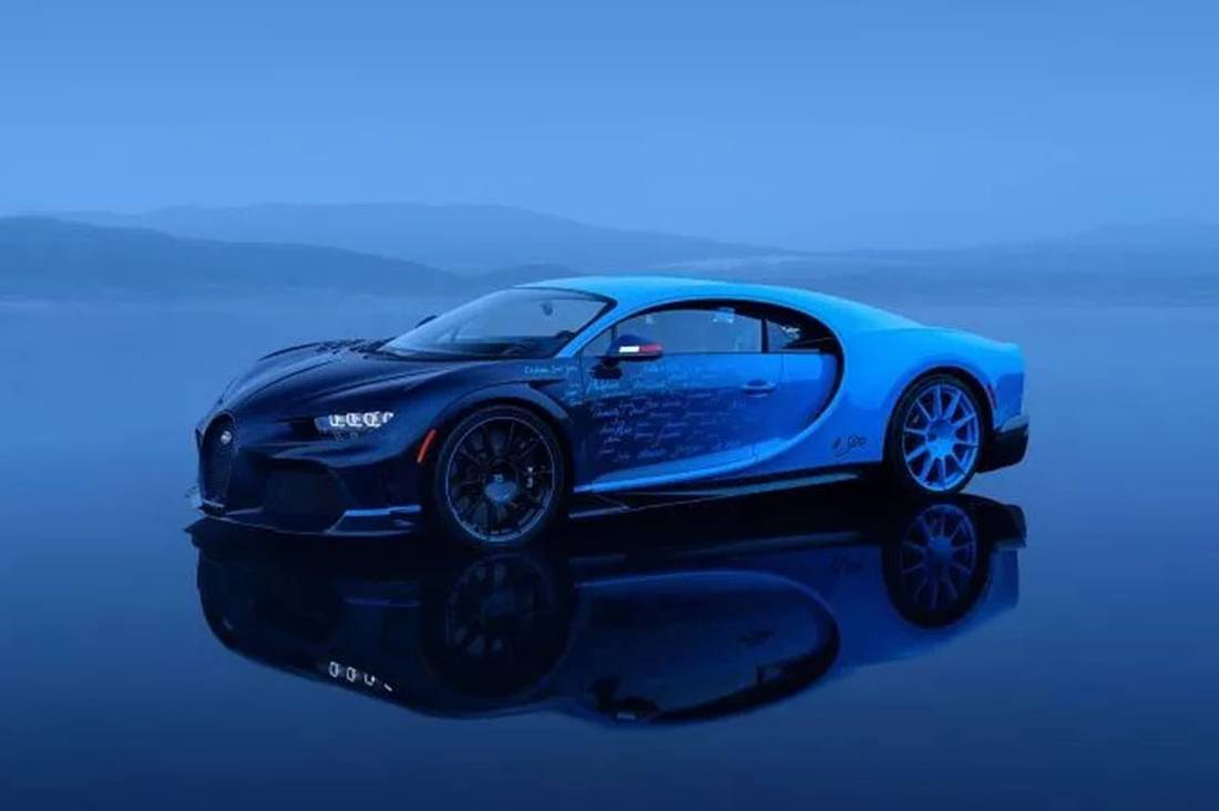 Bugatti Chiron