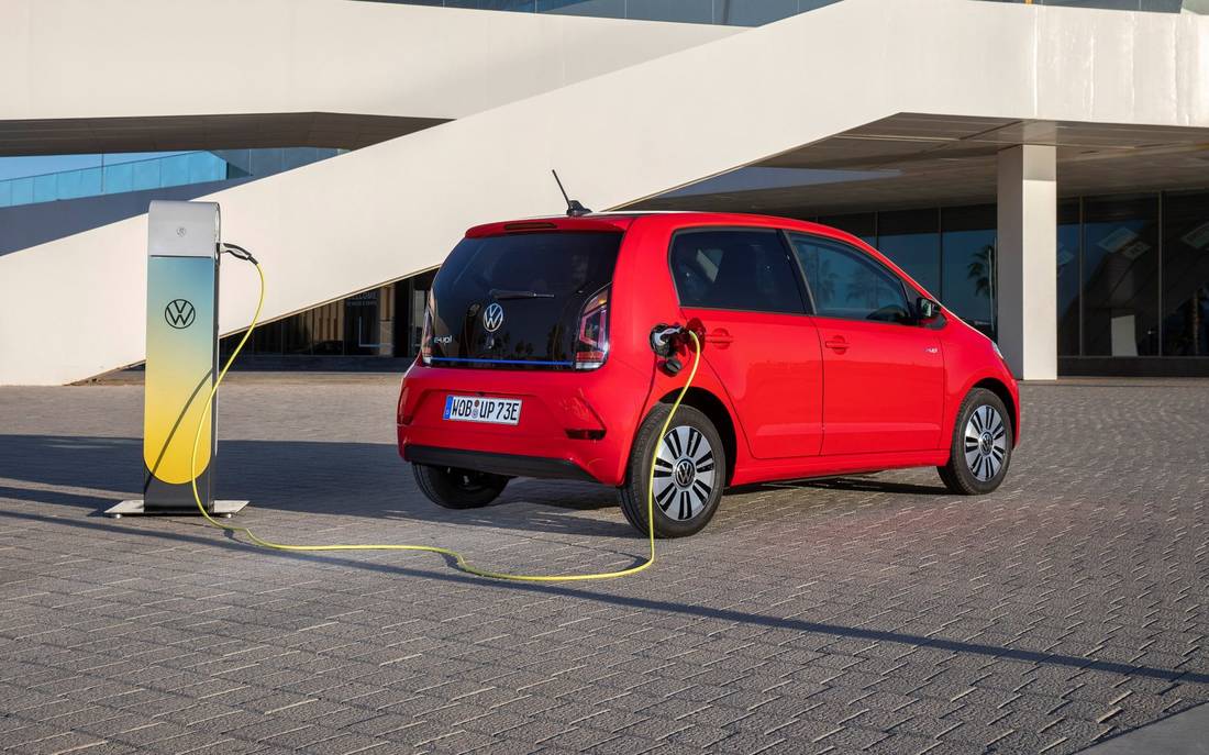 Waarom het slim is om de elektrische Volkswagen ID.1 toch Up! te noemen