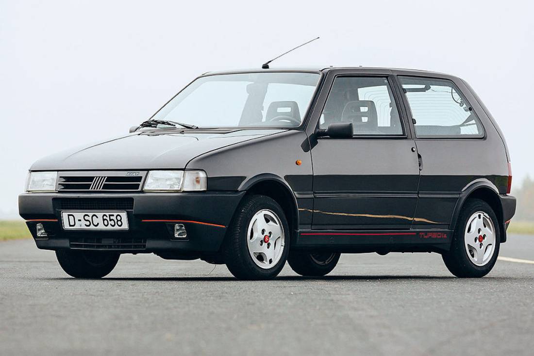 fiat uno turbo i.e. 3