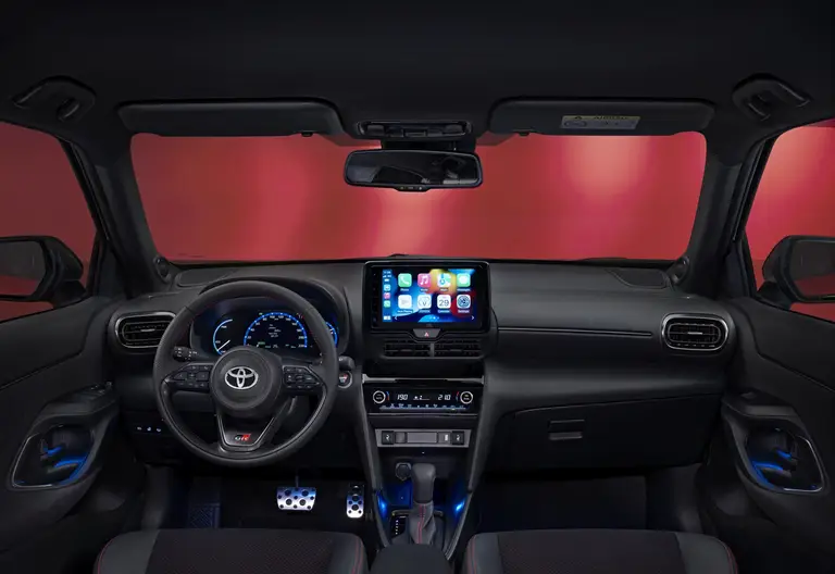 Toyota Yaris Cross GR Sport: il nuovo allestimento sportivo