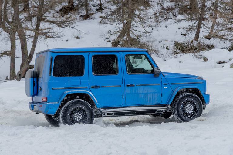 mercedes classe g