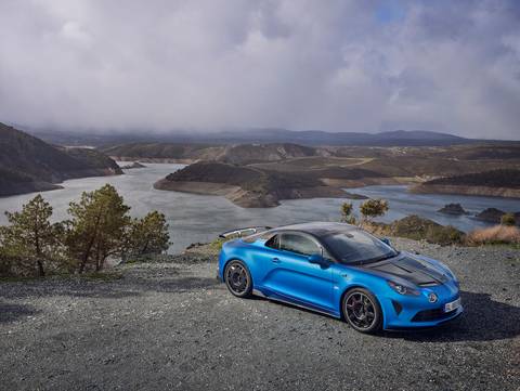 Renault Alpine