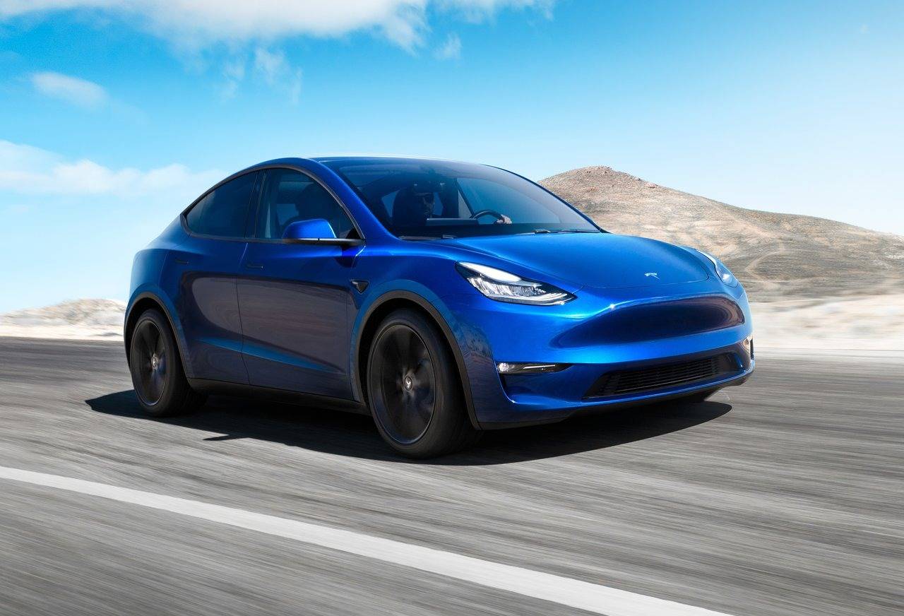 Tesla model Y