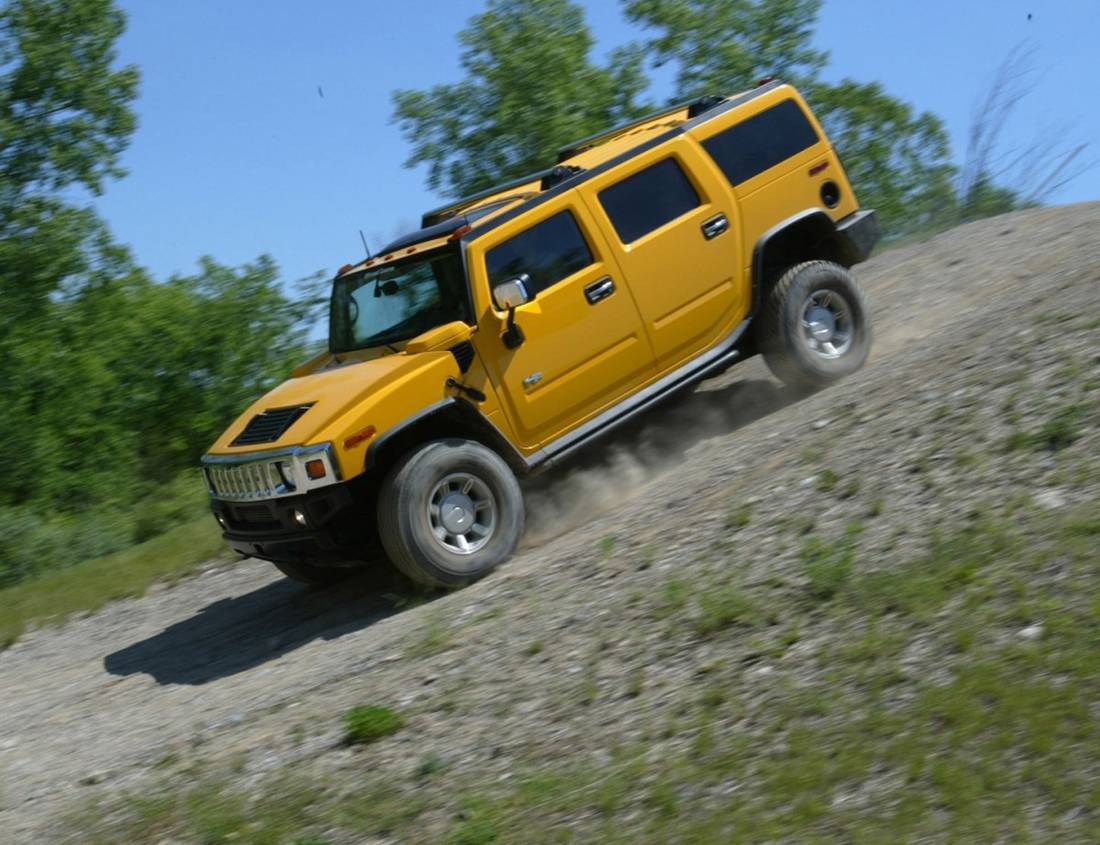 hummer-h2-front