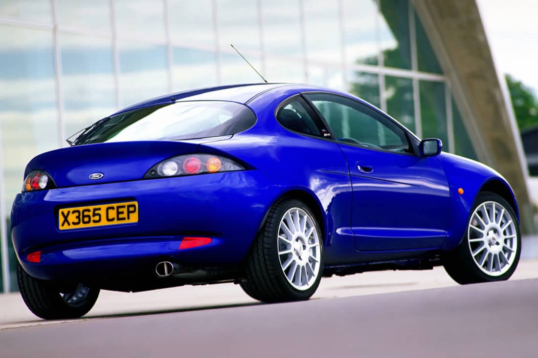 Ford Racing Puma