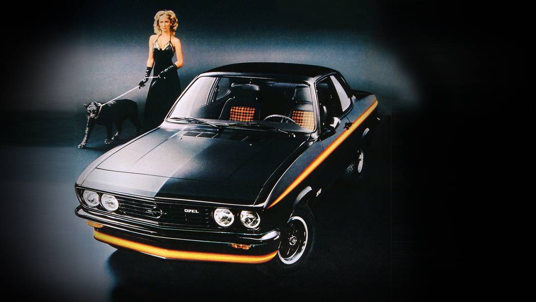 Opel Manta