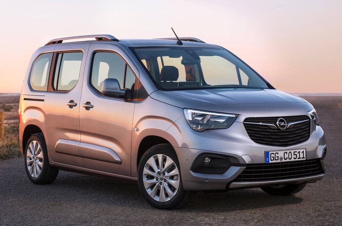 Opel Combo