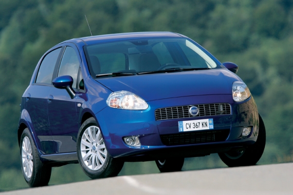 Prova auto usate: Fiat Grande Punto - AutoScout24