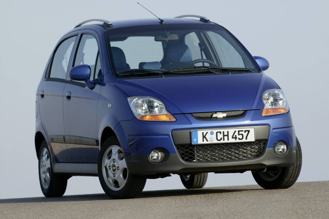 Chevrolet Matiz